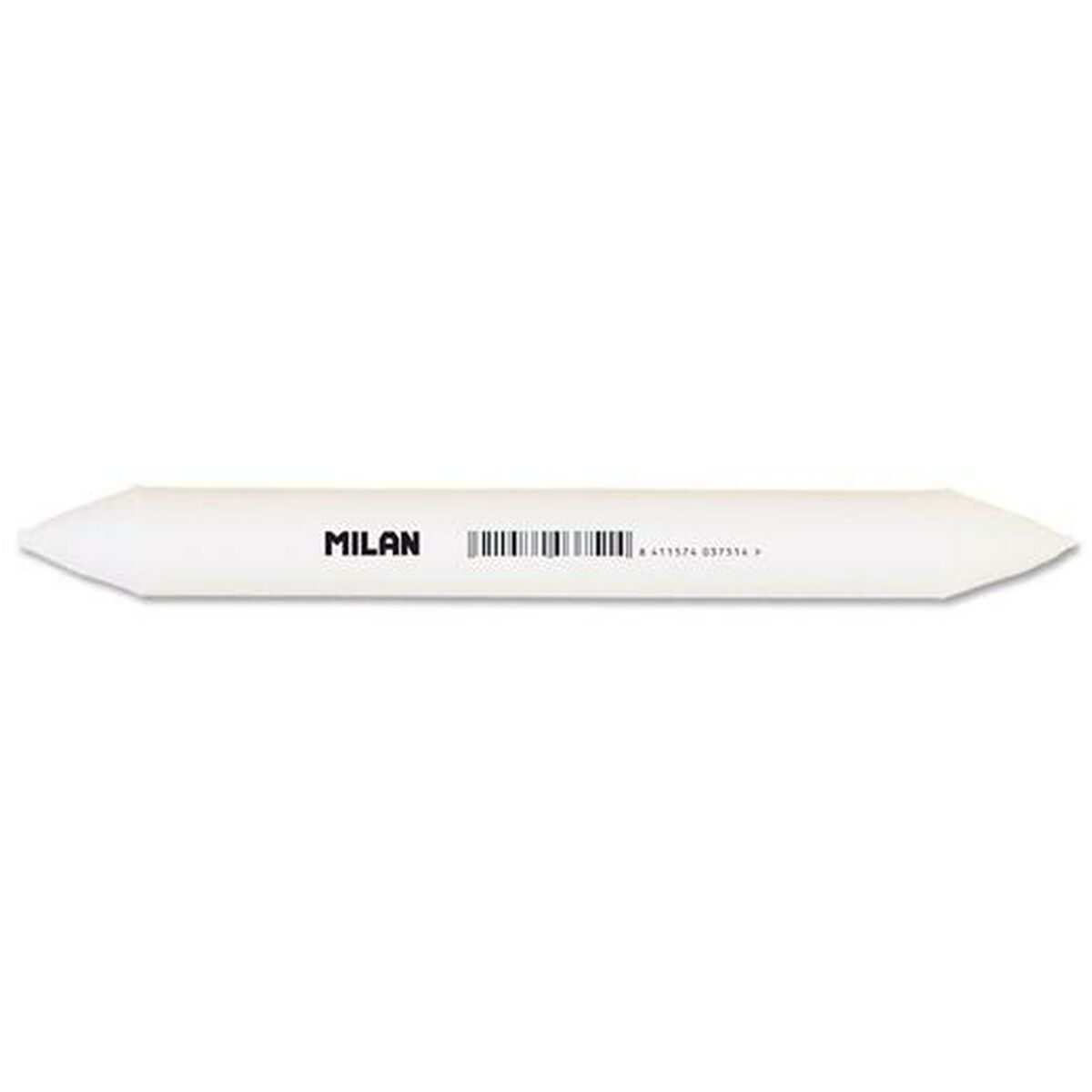 Skuggpenna Milan Vit 12 Delar Ø 12,5 mm