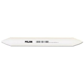 Skuggpenna Milan Vit 12 Delar Ø 12,5 mm