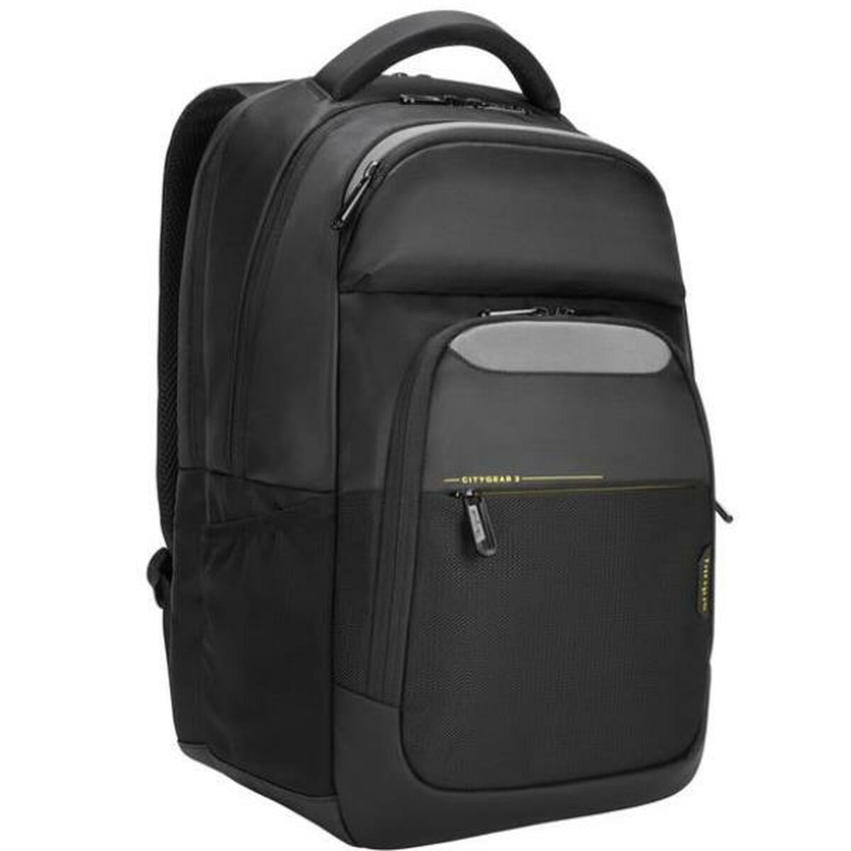 Laptopryggsäck Targus TCG662GL 15,6" Svart - 4