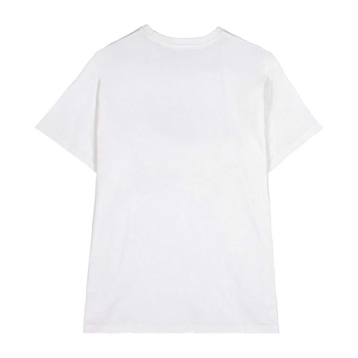Barn T-shirt med kortärm Spider-Man Vit - 3