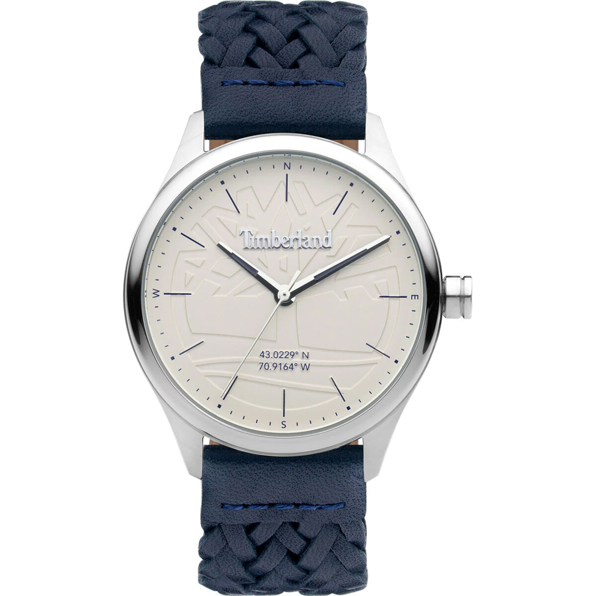 Herrklocka Timberland TDWGA2100701 (Ø 40 mm)