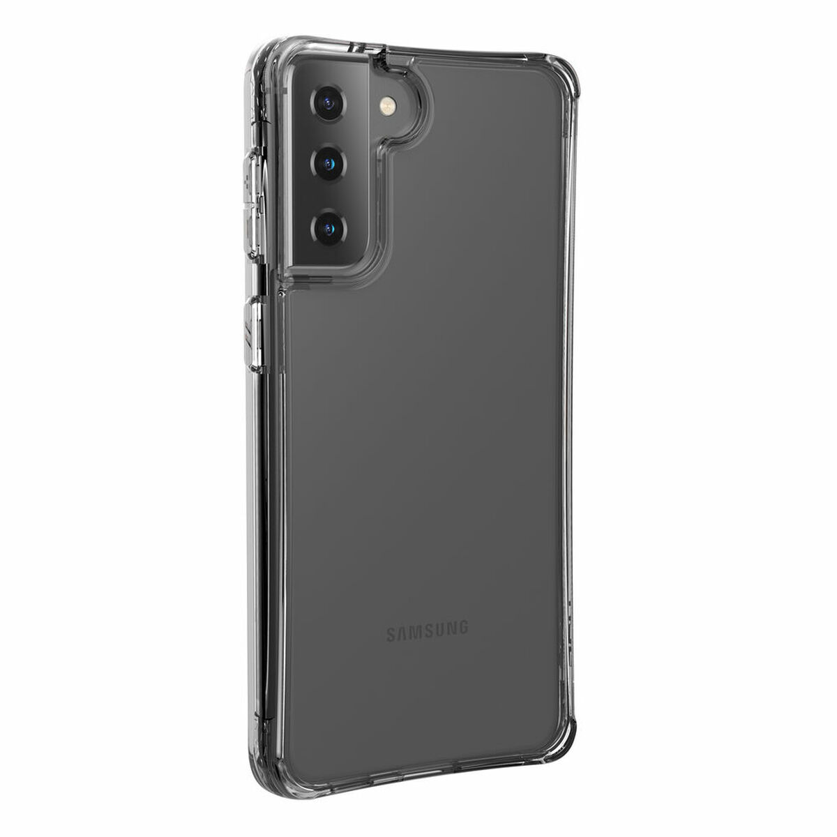 Mobilfodral UAG Plyo Samsung Galaxy S21 Plus Transparent - 4