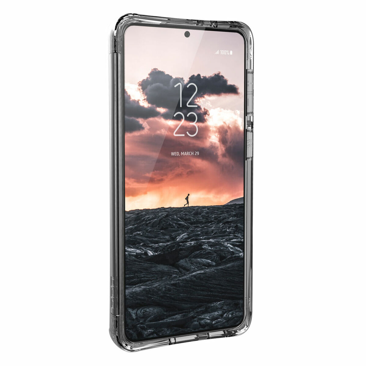 Mobilfodral UAG Plyo Samsung Galaxy S21 Plus Transparent - 2