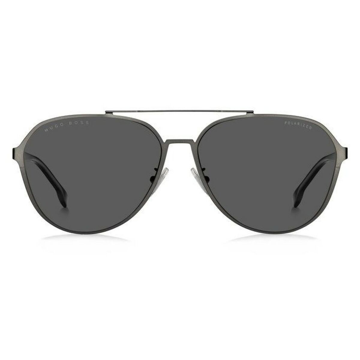 Unisexsolglasögon Hugo Boss BOSS-1216-F-SK-SVK ø 63 mm - 2