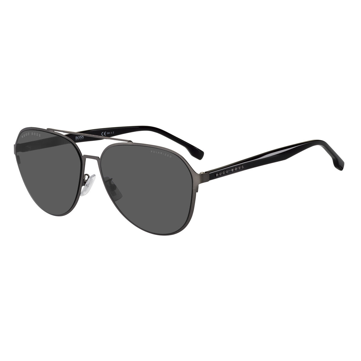 Unisexsolglasögon Hugo Boss BOSS-1216-F-SK-SVK ø 63 mm