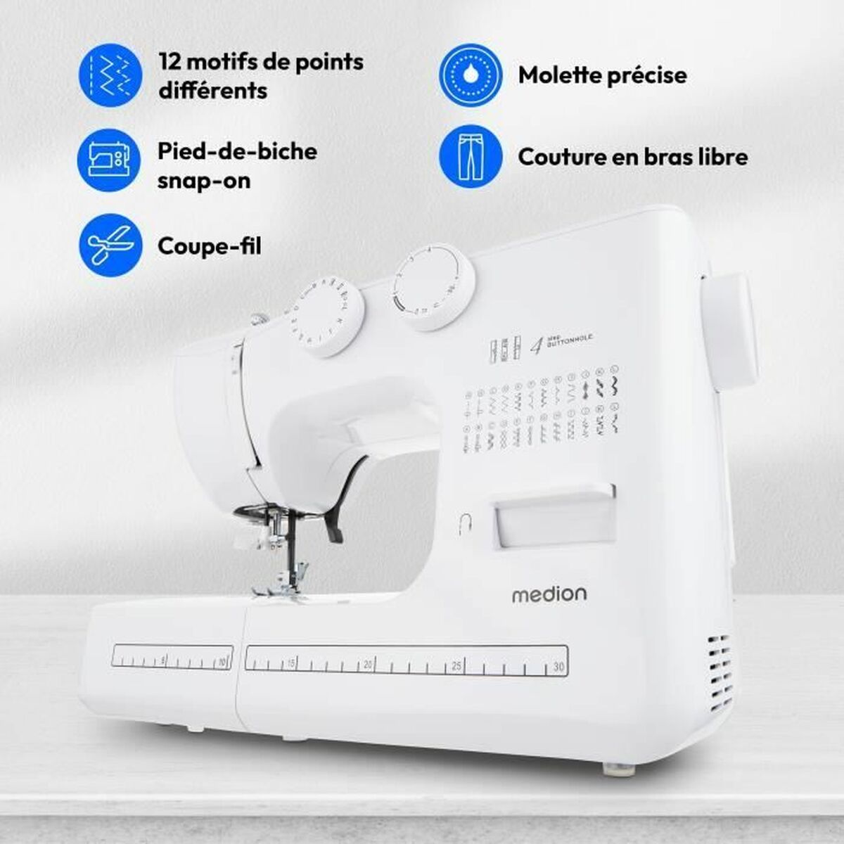 Symaskin Medion - 2