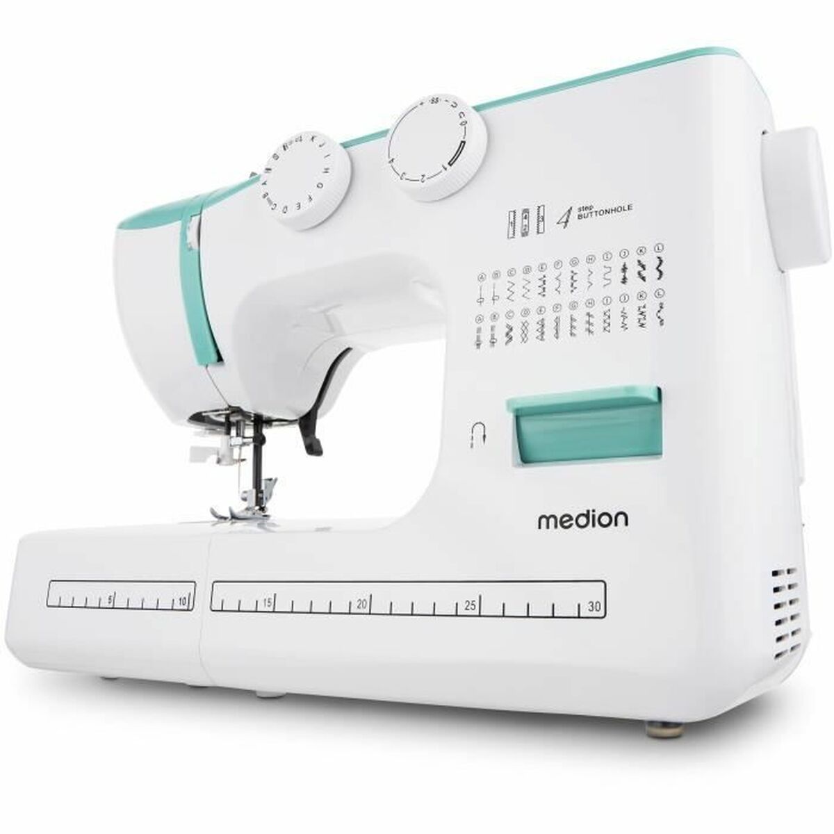 Symaskin Medion