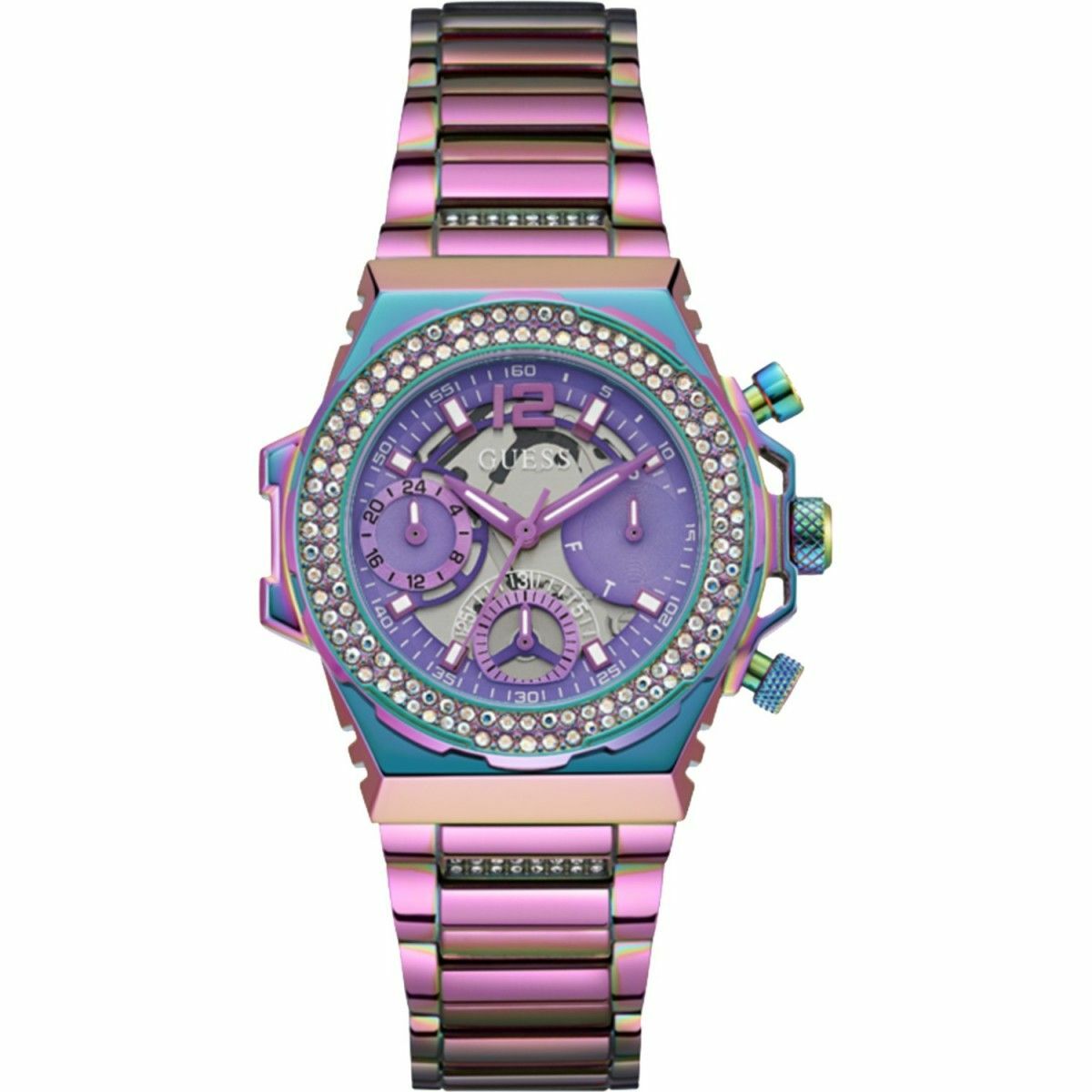 Damklocka Guess GW0552L4 (Ø 36 mm)