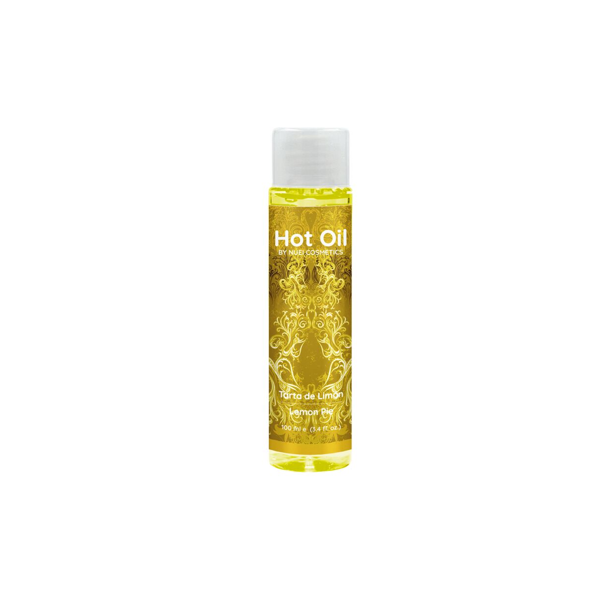 Erotisk Massageolja Nuei Cosmetics of the Night 100 ml - 2