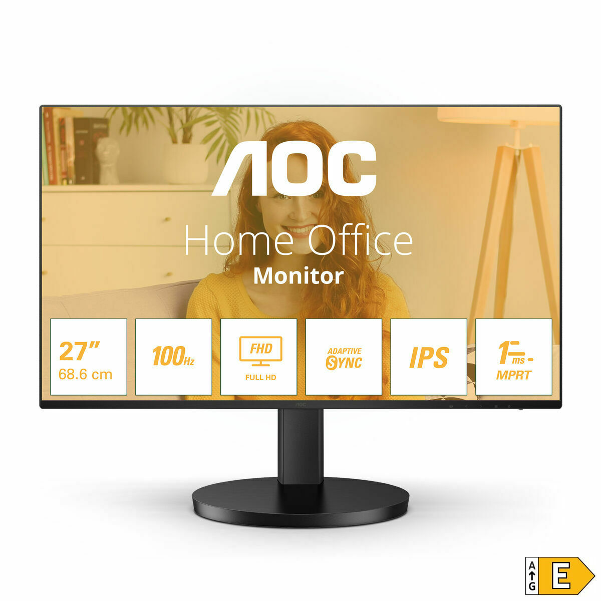 Monitor Gaming AOC 27B3HA2 Full HD 27" 100 Hz - 2