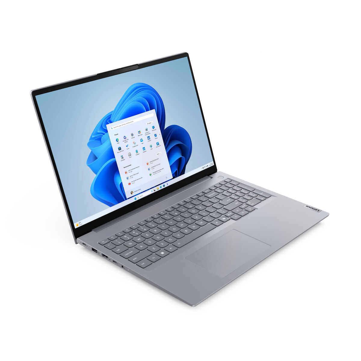 Bärbar dator Lenovo 21SK008NPB 16" intel core ultra 7 255H 16 GB RAM 1 TB SSD Qwerty US - 3