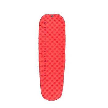 Självuppblåsande madrass Sea to Summit Ultralight ASC Röd TPU