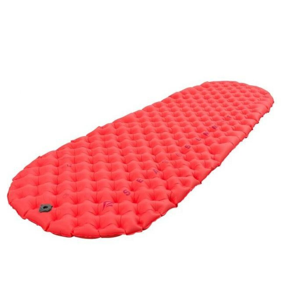 Självuppblåsande madrass Sea to Summit Ultralight ASC Röd TPU - 2