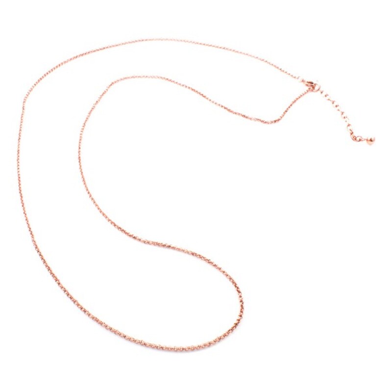 Damhalsband Folli Follie 1N1T005R 45 cm
