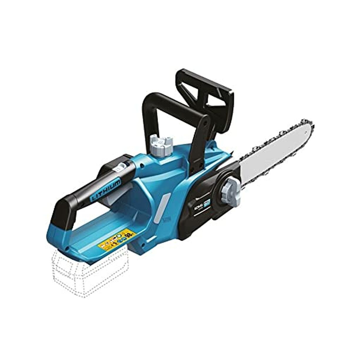 Batteri motorsåg Koma Tools 20 V - 2