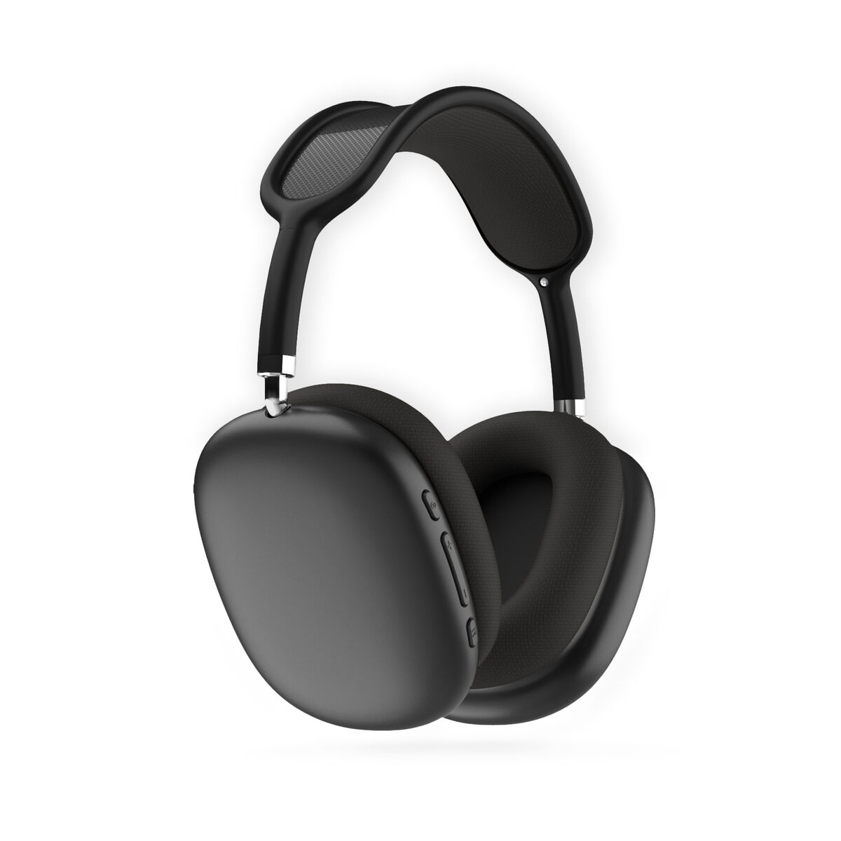 Hörlurar med Mikrofon Contact Headset Pro Svart - 2