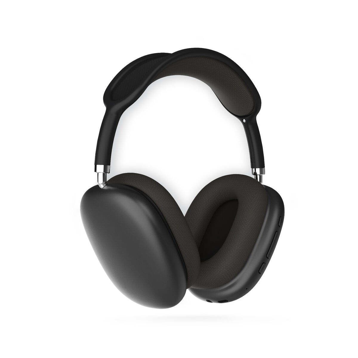 Hörlurar med Mikrofon Contact Headset Pro Svart - 3