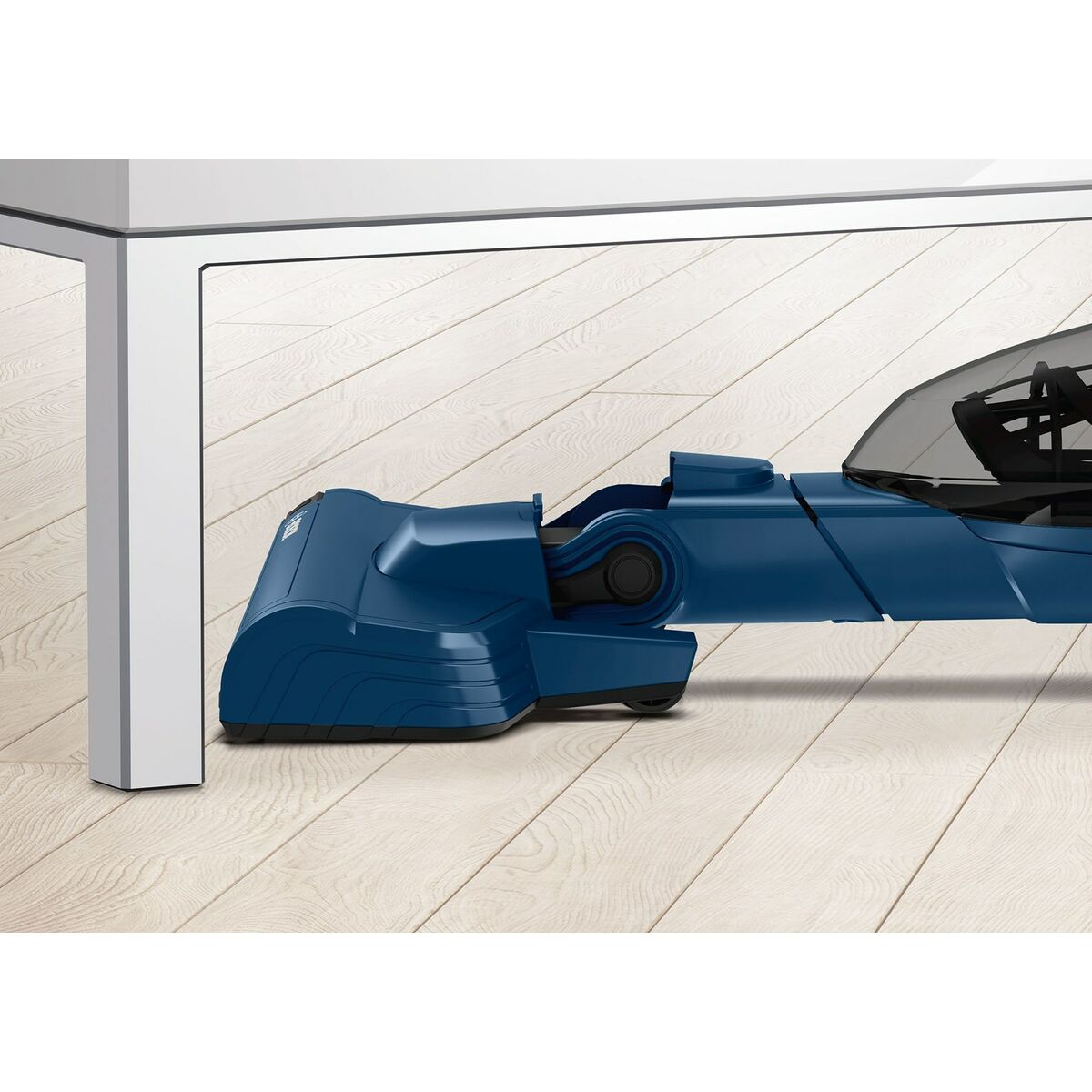 Sladdlös Dammsugare BOSCH BBHF216 Blå - 4
