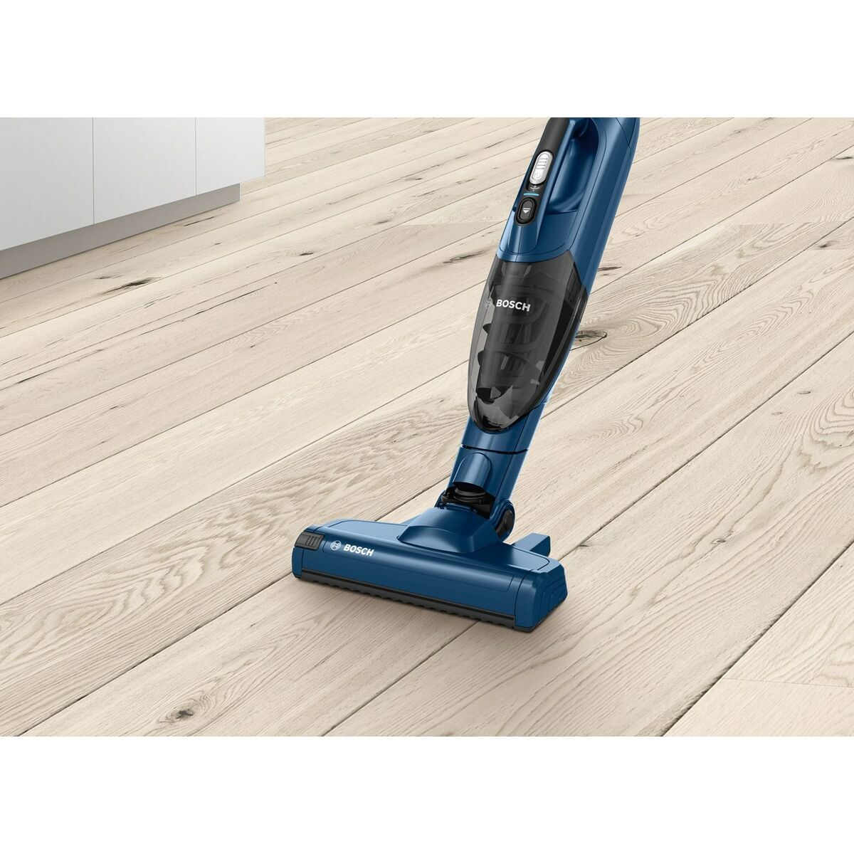 Sladdlös Dammsugare BOSCH BBHF216 Blå - 6