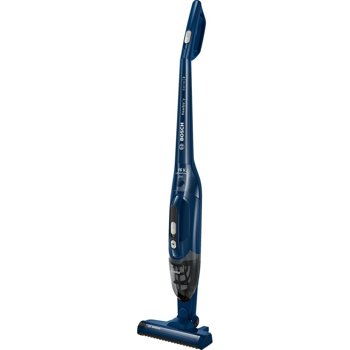 Sladdlös Dammsugare BOSCH BBHF216 Blå