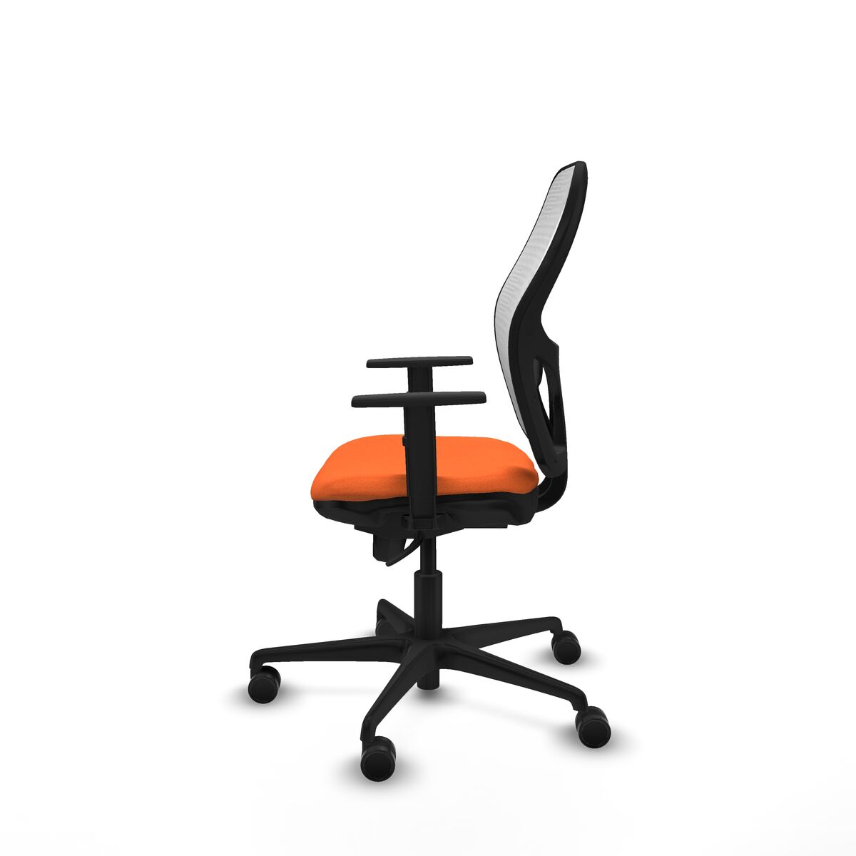 Kontorsstol Piqueras y Crespo 1D036N0 Orange - 3