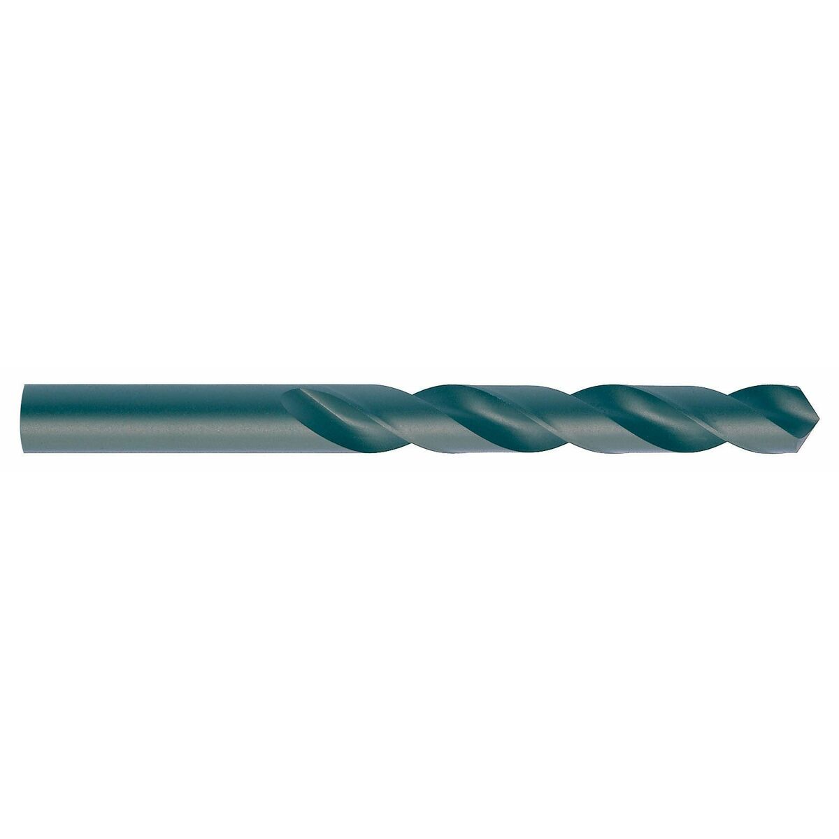 Metallborr RUKO DIN 338 12.5 mm Spiralformade 5 antal - 2