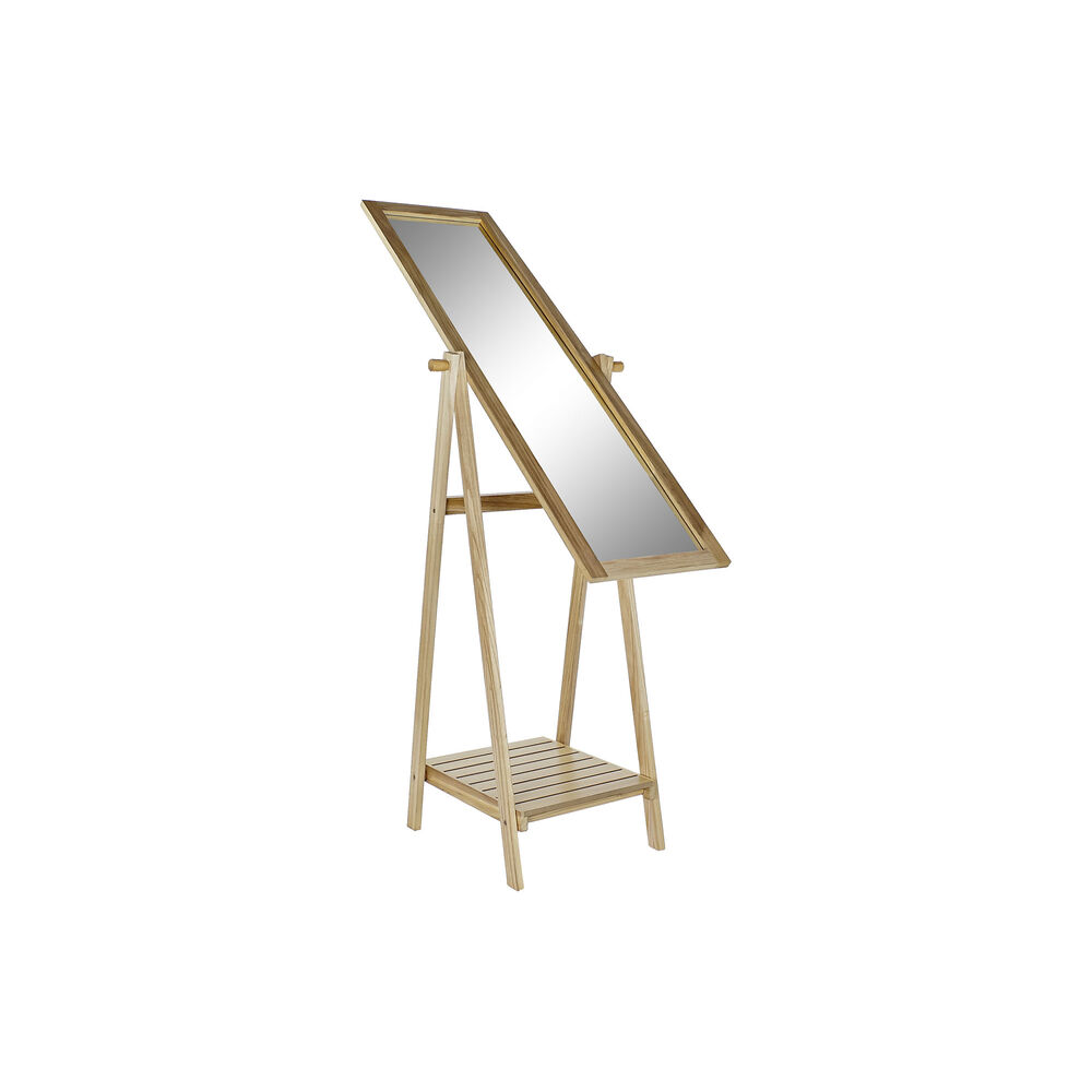 Speglar DKD Home Decor 52 x 48 x 174 cm Brun Trä MDF - 4