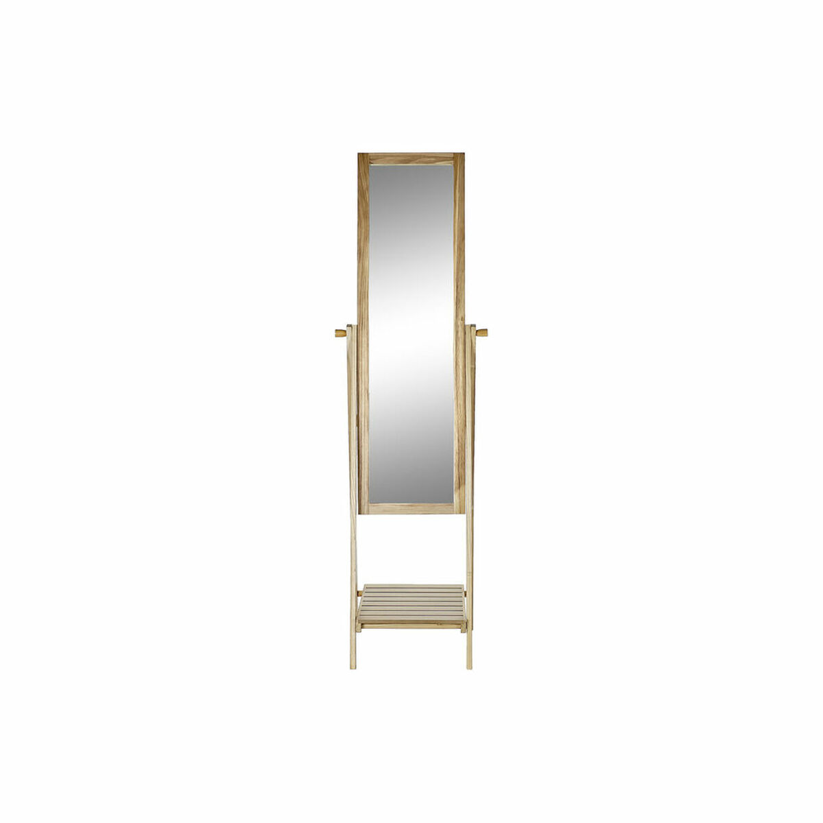 Speglar DKD Home Decor 52 x 48 x 174 cm Brun Trä MDF - 9