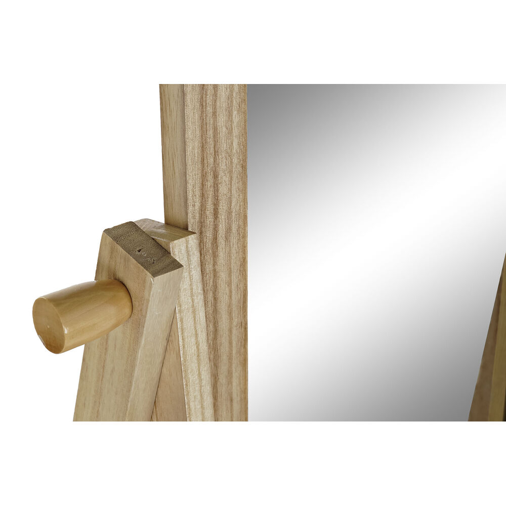 Speglar DKD Home Decor 52 x 48 x 174 cm Brun Trä MDF - 2