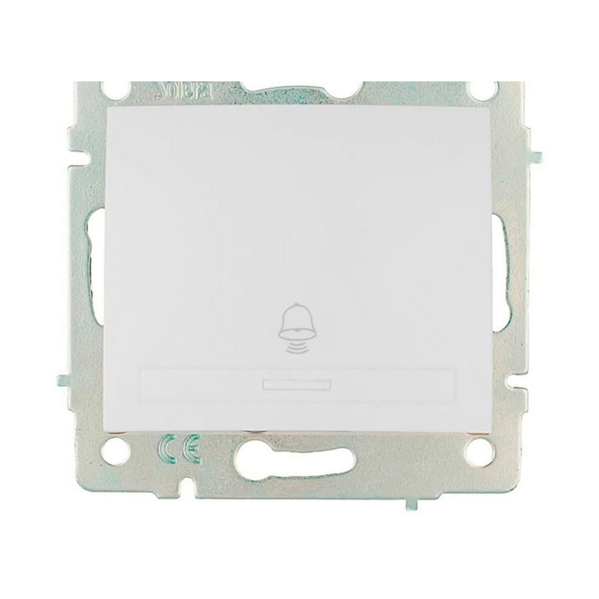 Strömbrytare Solera erp03qc 83 x 81 mm - 2