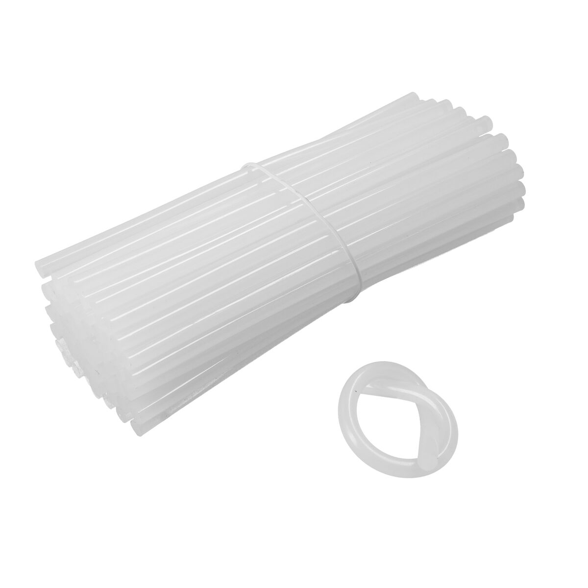 Smältlimstift Ferrestock Transparent Ø 7 mm (60 antal) - 13
