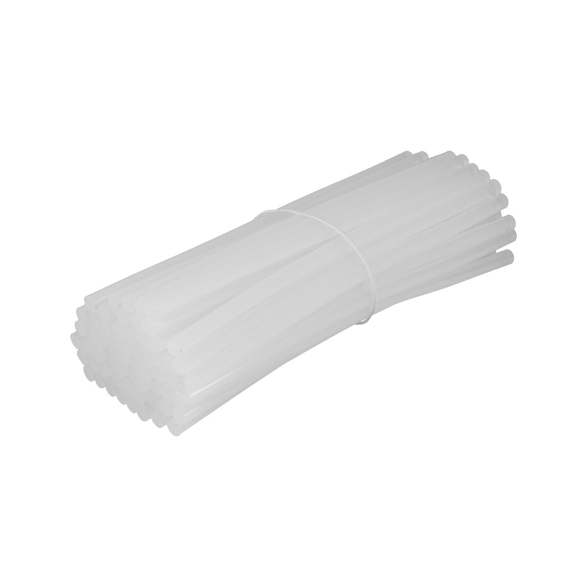 Smältlimstift Ferrestock Transparent Ø 7 mm (60 antal) - 4