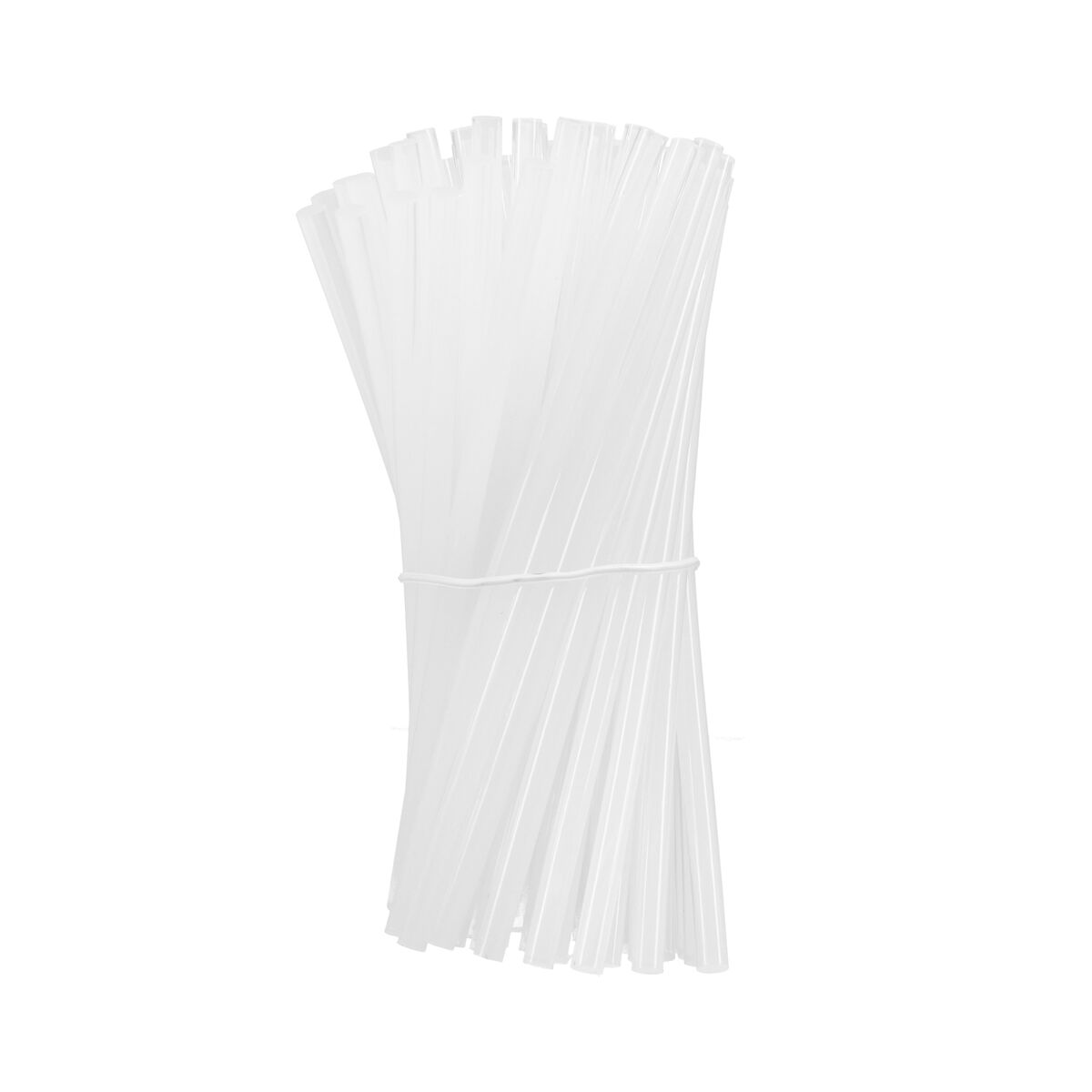 Smältlimstift Ferrestock Transparent Ø 7 mm (60 antal) - 3