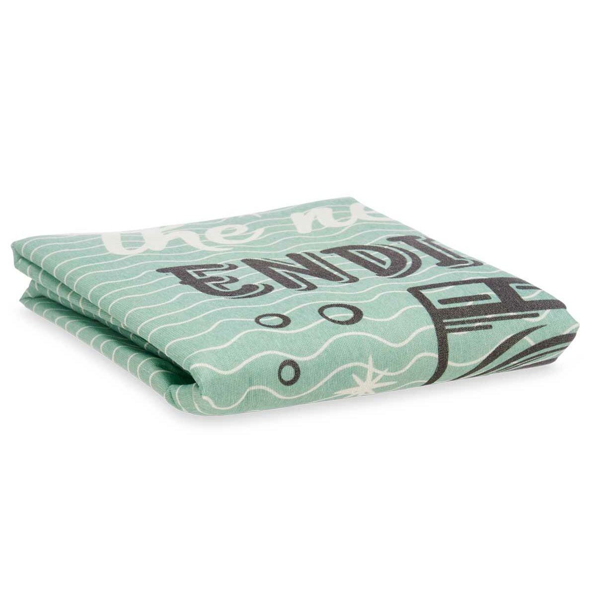 Strykbrädesfodral Kipit Grön 140 x 50 cm 24,5 x 35,3 x 5 cm Tvättmaskin (8 antal) - 4