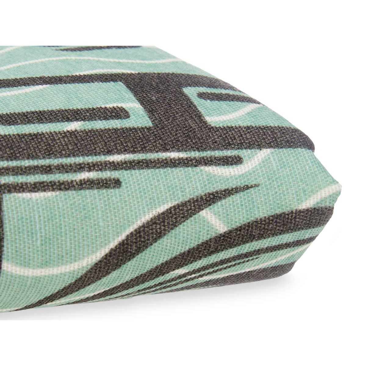 Strykbrädesfodral Kipit Grön 140 x 50 cm 24,5 x 35,3 x 5 cm Tvättmaskin (8 antal) - 3