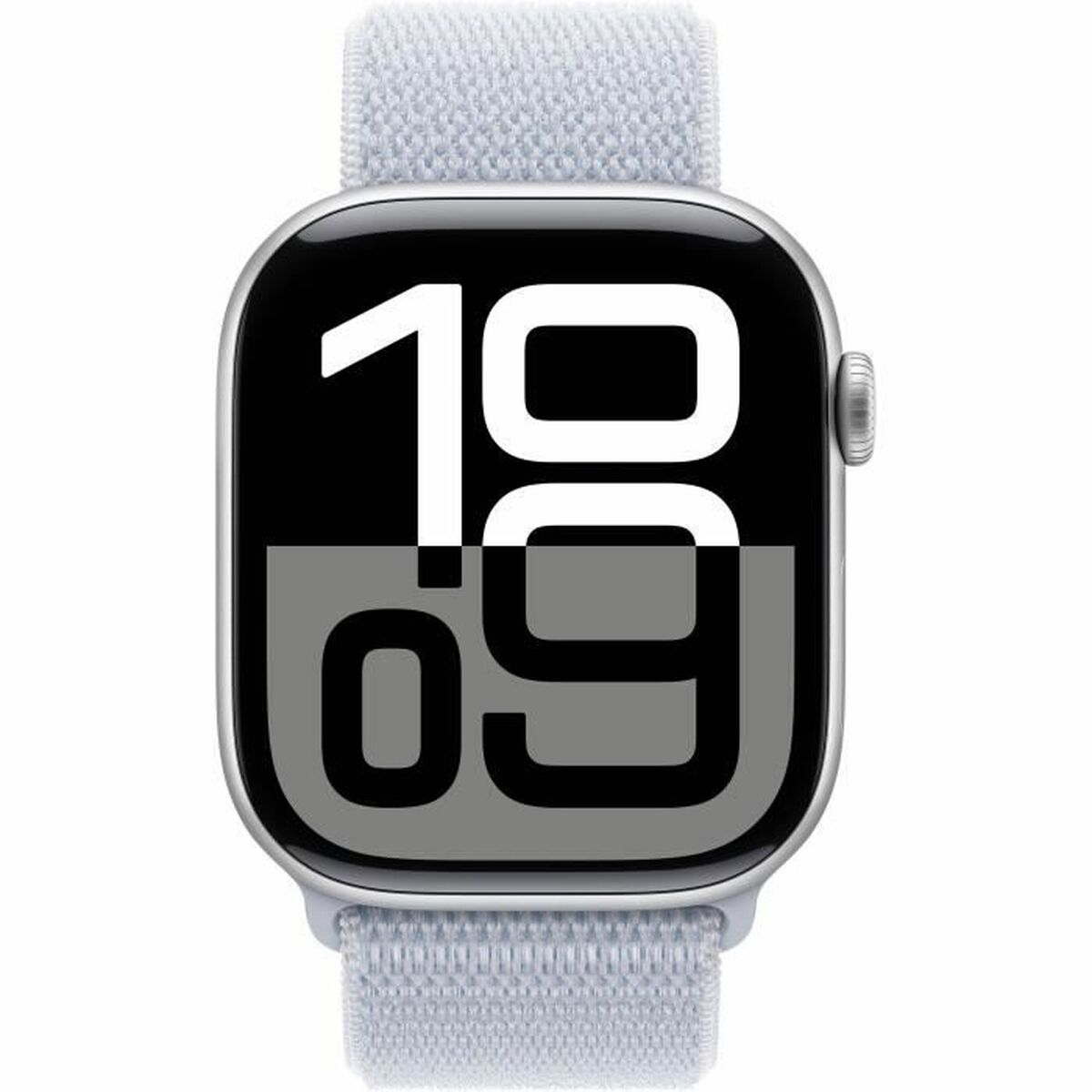 Smartklocka Apple Watch Series 10 Blå Silvrig 46 mm - 2