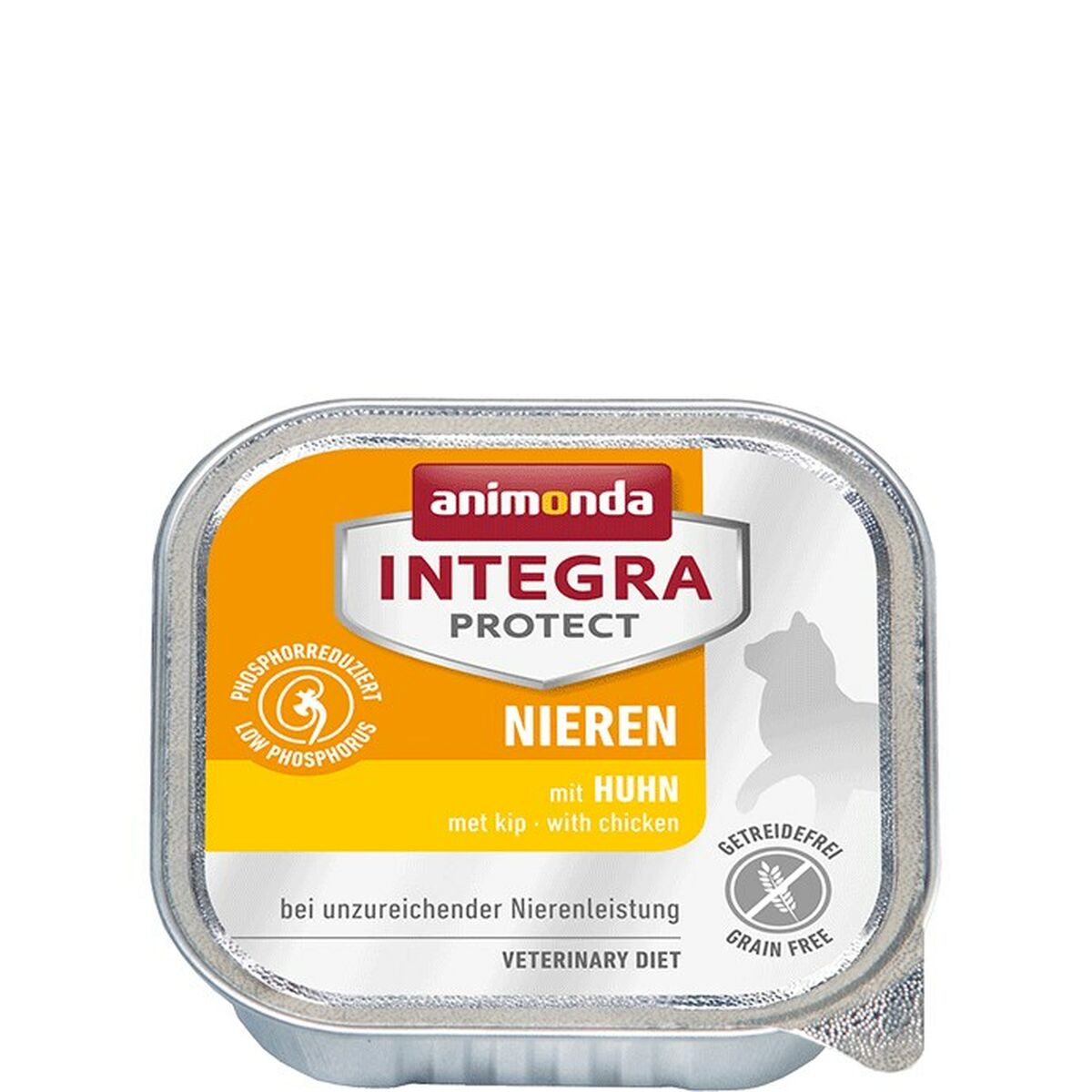 Kattmat Animonda Integra Protect Kyckling 100 g 100 L