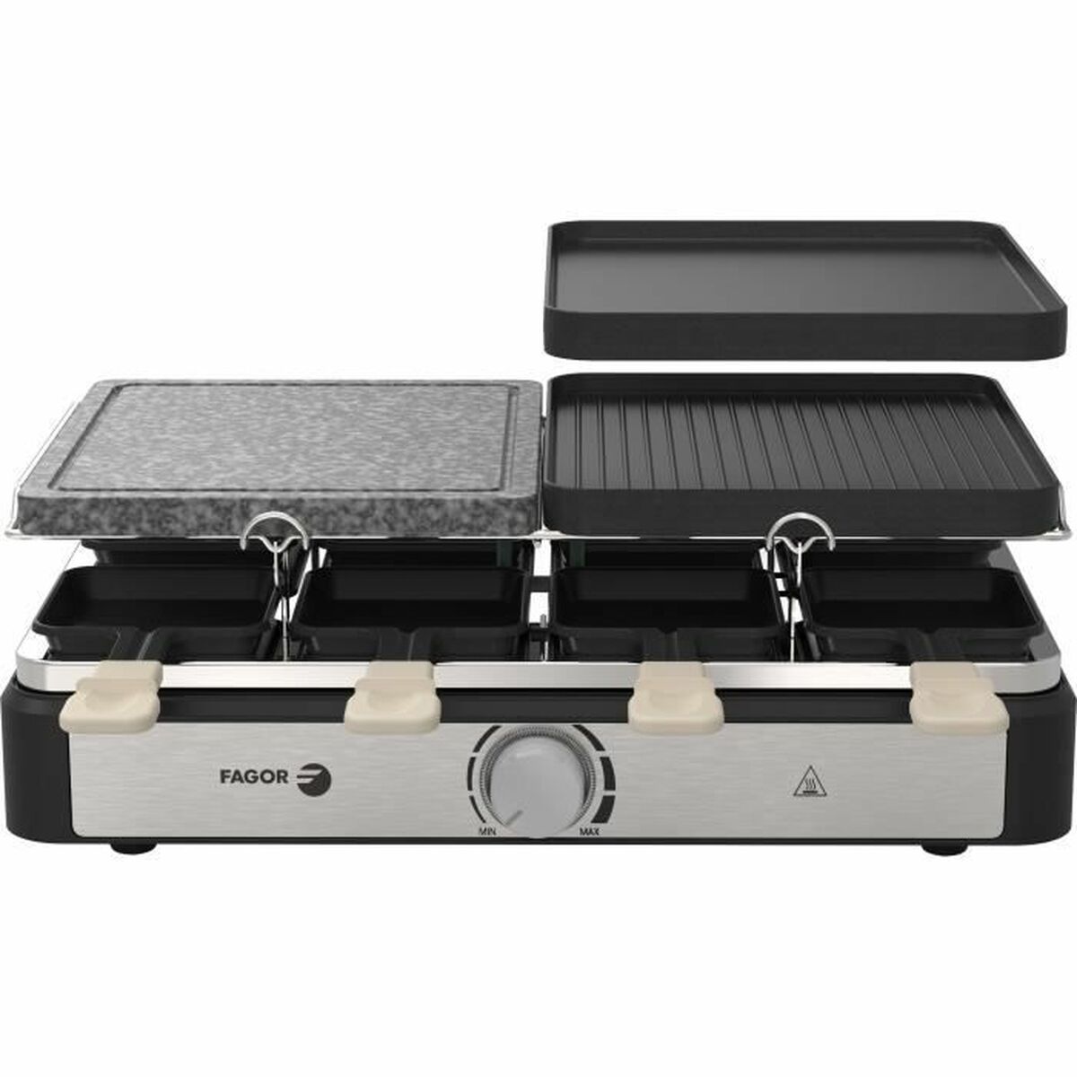 Raclette Fagor FGRG8 - 3