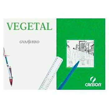 Kalkerpapper Canson Basik 250 Blad 90 g/m² 29,7 x 42 cm
