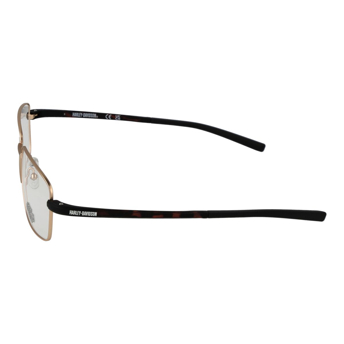 Glasögonbågar Harley-Davidson HD00016 59032 - 4