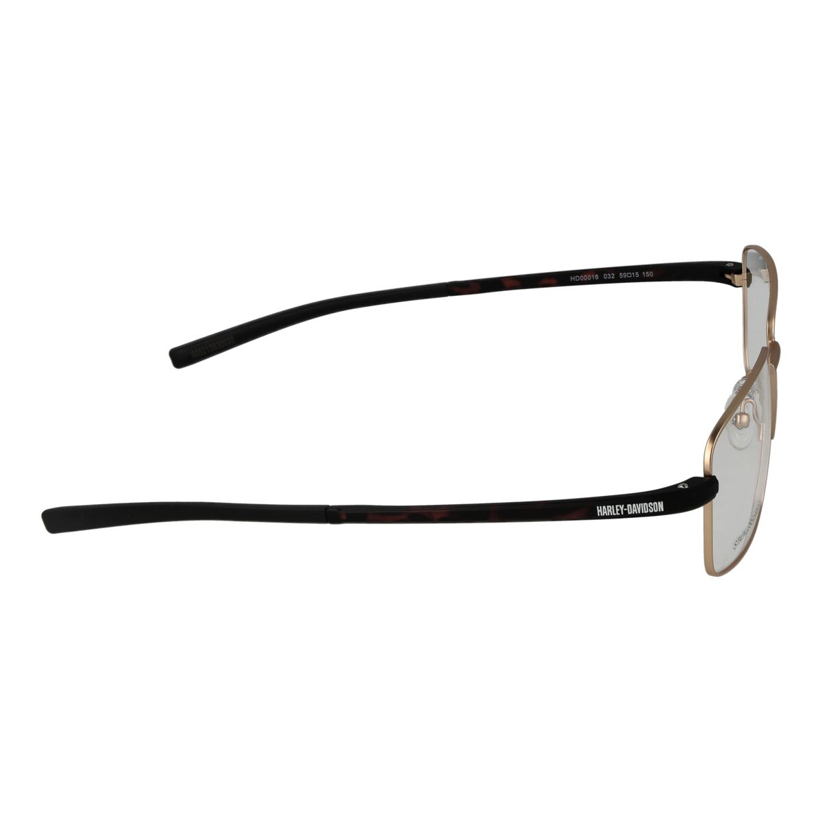 Glasögonbågar Harley-Davidson HD00016 59032 - 5