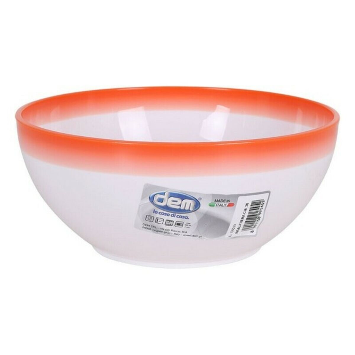 Skål Dem Picasso Rostfritt stål 300 ml (12 cm) - 2
