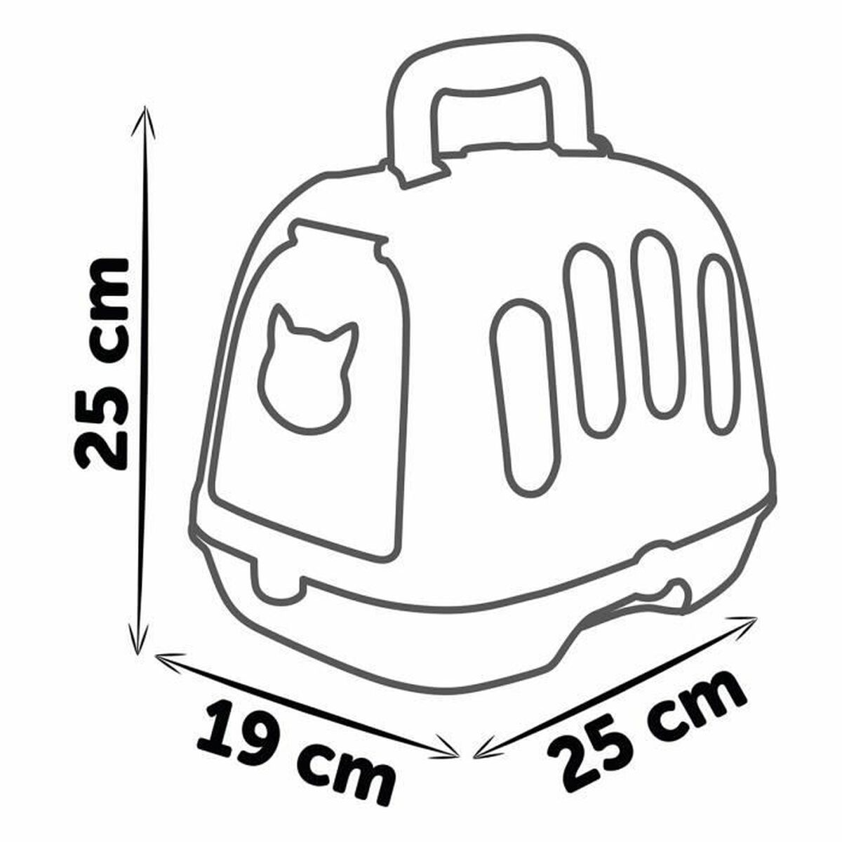 Dockvagga Smoby - 4
