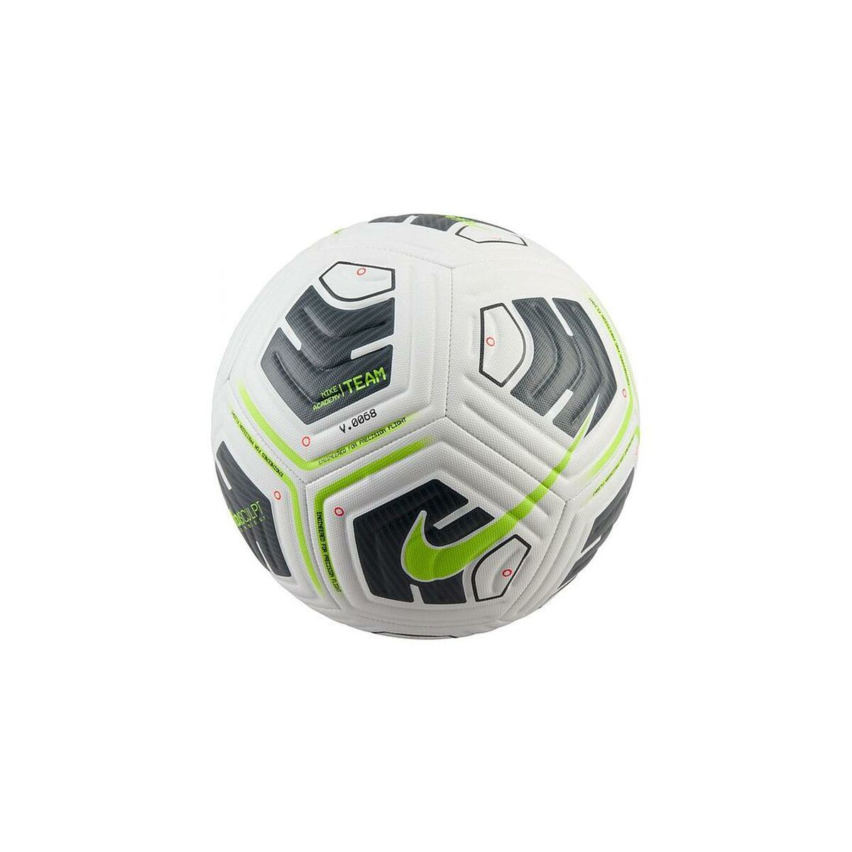 Fotboll Nike ACADEMY TEAM 24 FZ7540 100 Vit