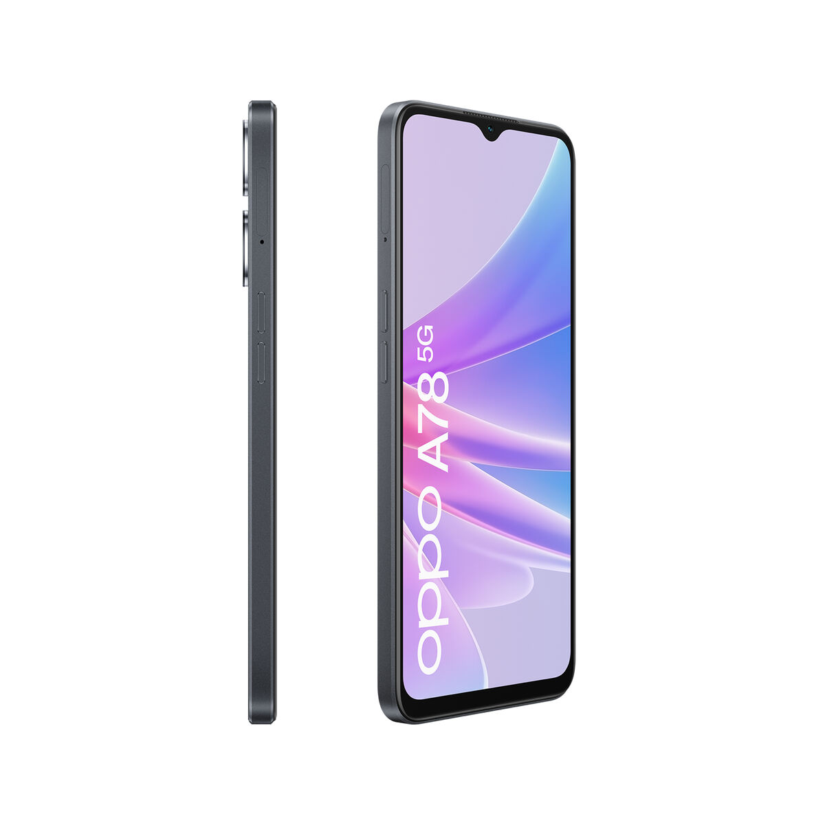Smartphone Oppo CPH2483 6,56" Octa Core 4 GB RAM 128 GB Svart - 2