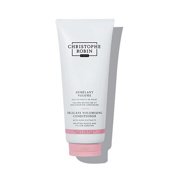 Balsam Christophe Robin DELICATE VOLUMISING 200 ml Rosor