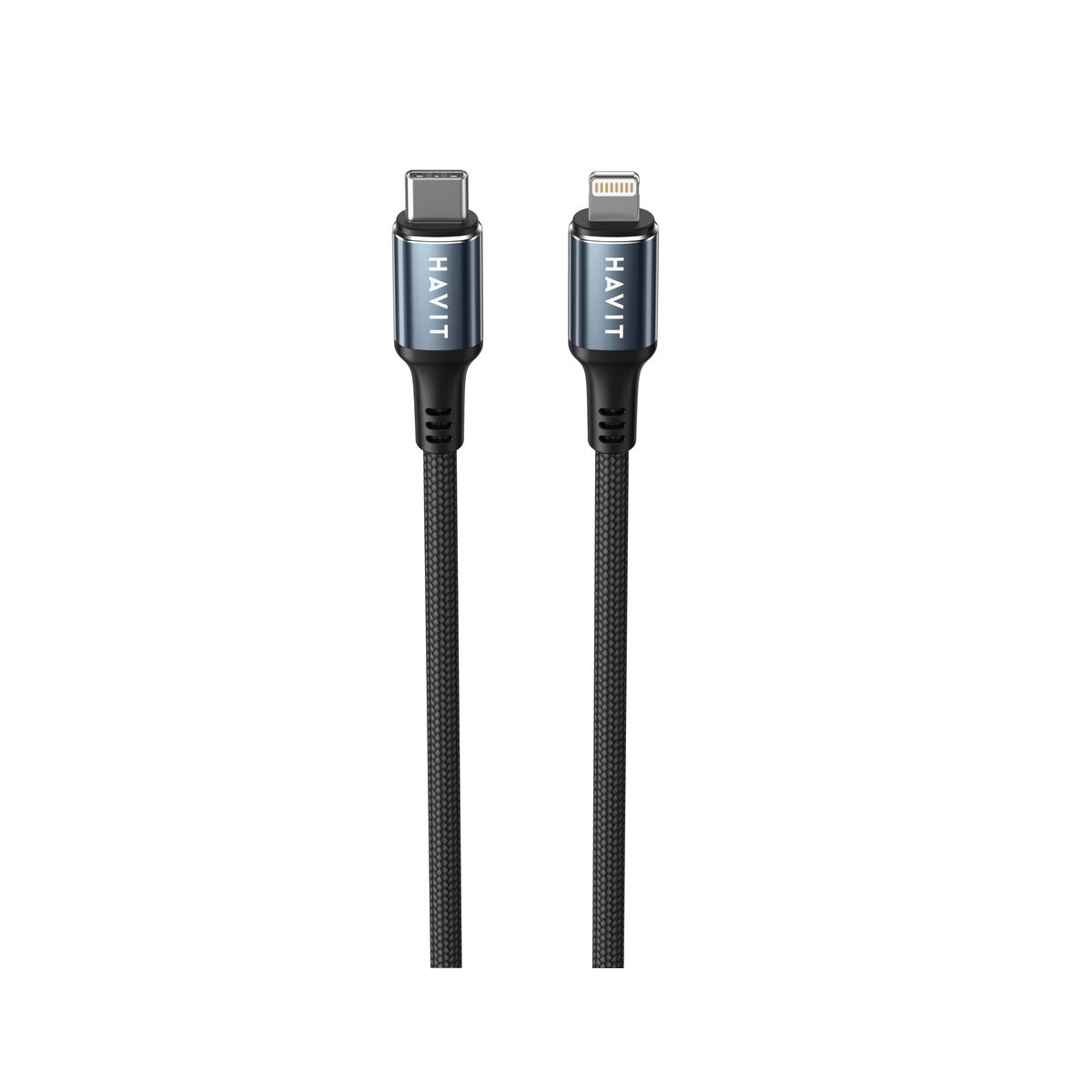 USB-kabel Havit CB6311 Svart 1 m - 3