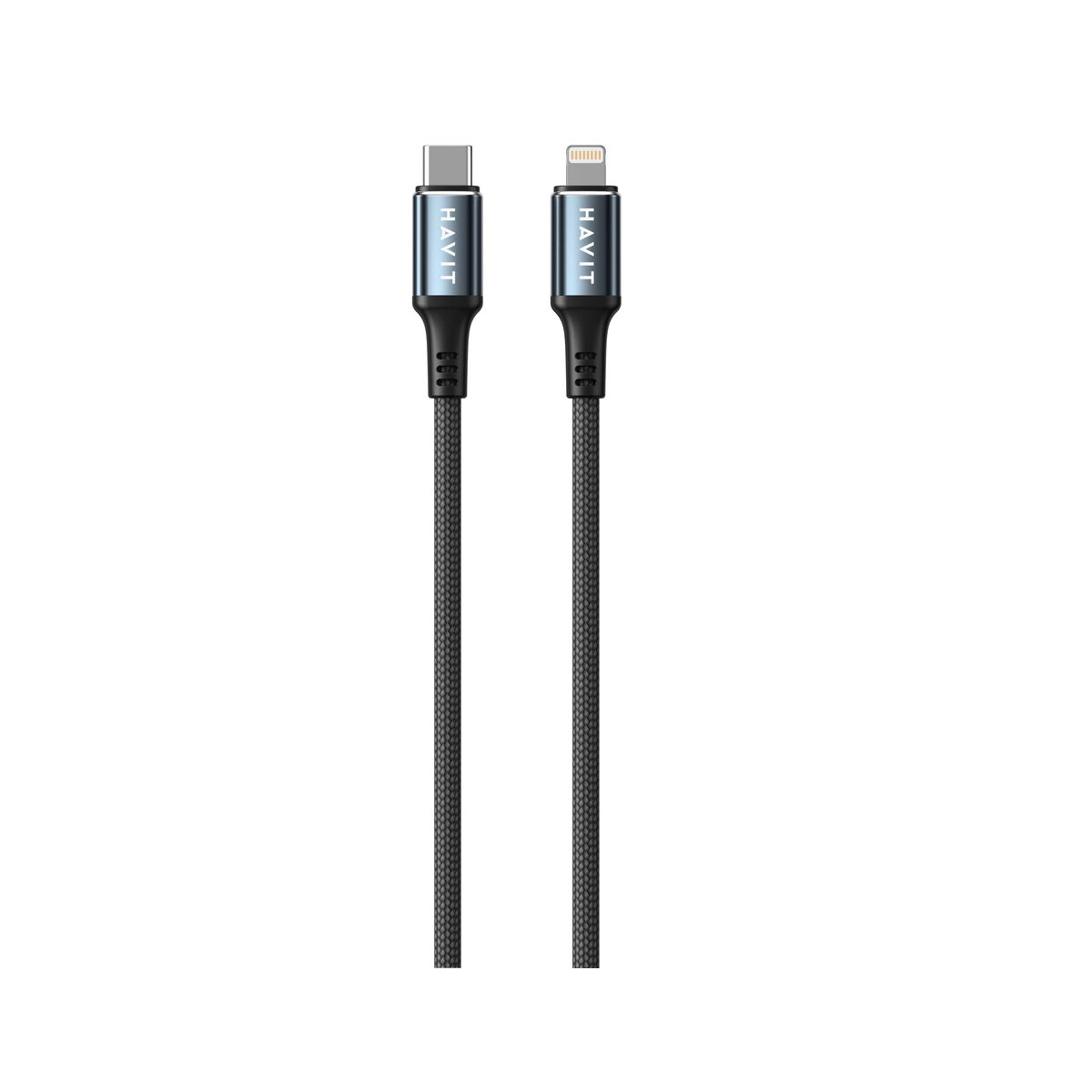 USB-kabel Havit CB6311 Svart 1 m