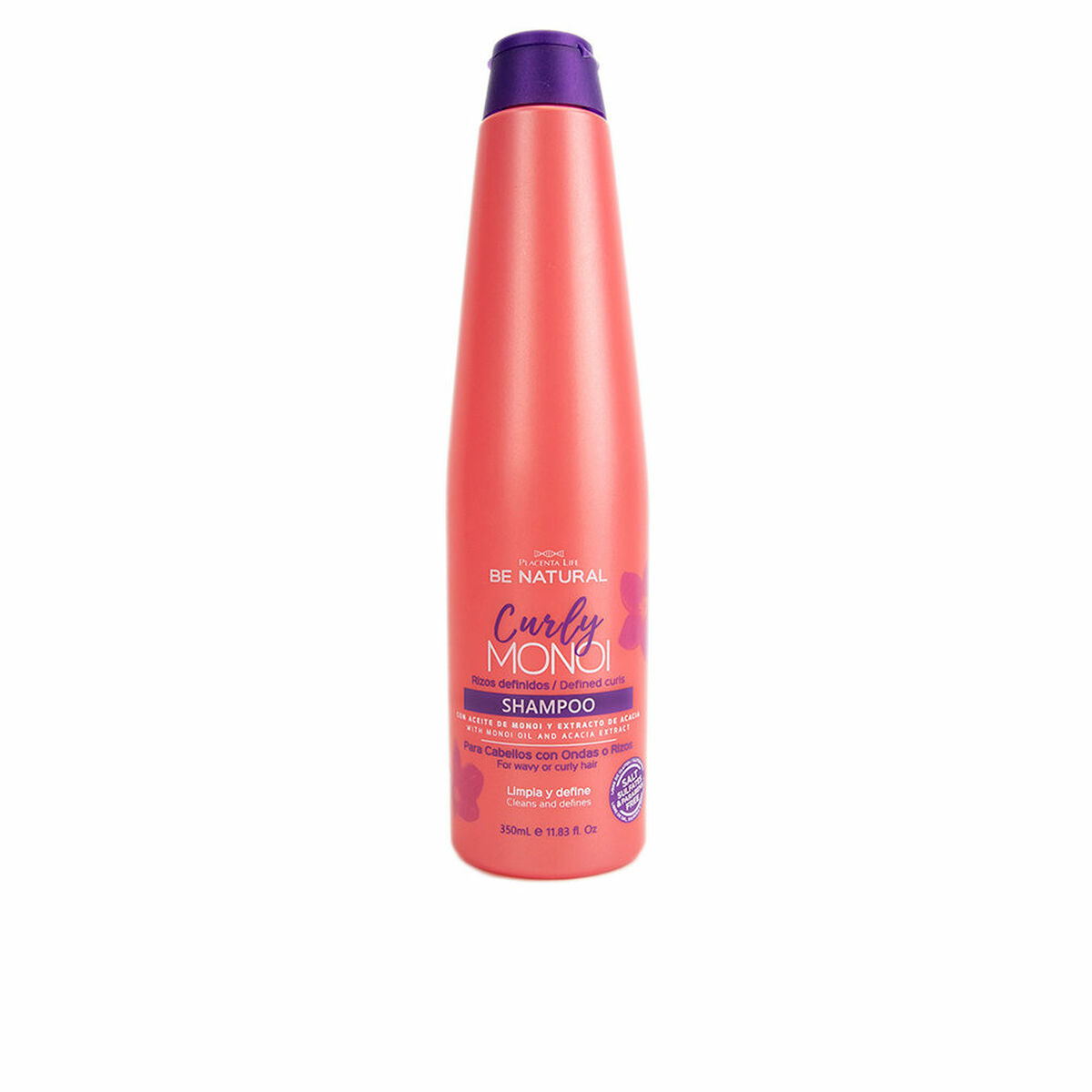 Stylingkräm Be Natural CURLY MONOI 350 ml