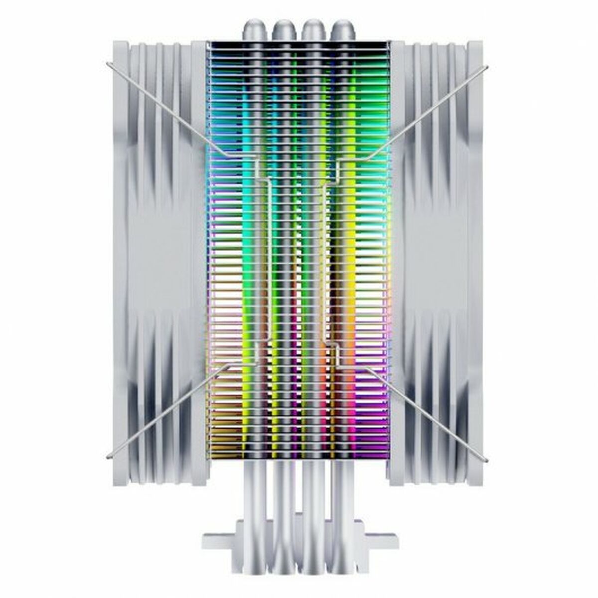CPU-fläkt Tempest Ø 12 cm - 4